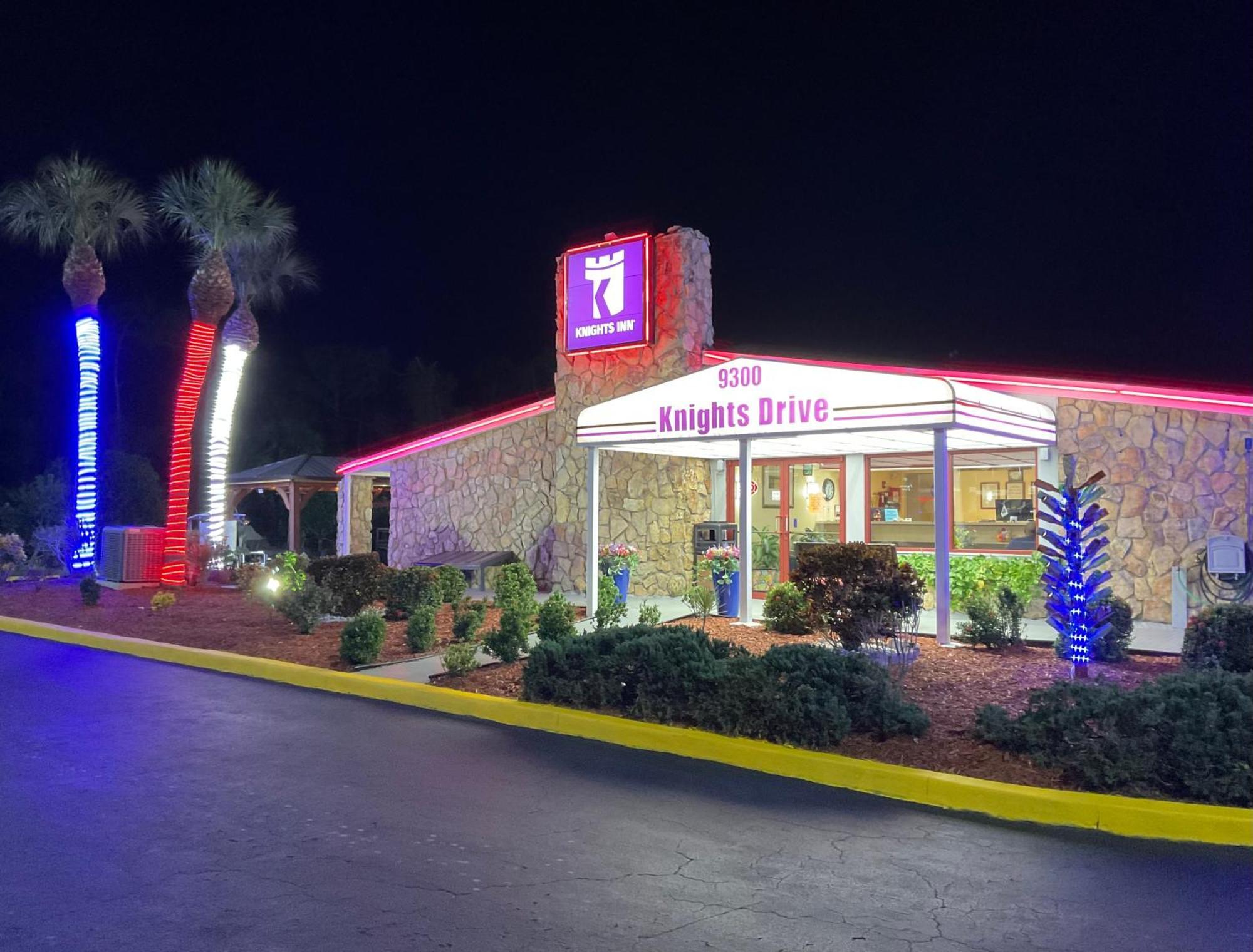 Knights Inn פונטה גורדה מראה חיצוני תמונה