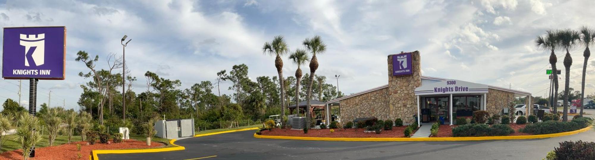 Knights Inn פונטה גורדה מראה חיצוני תמונה