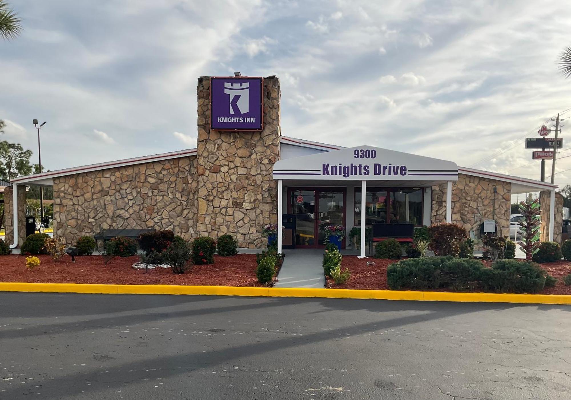 Knights Inn פונטה גורדה מראה חיצוני תמונה